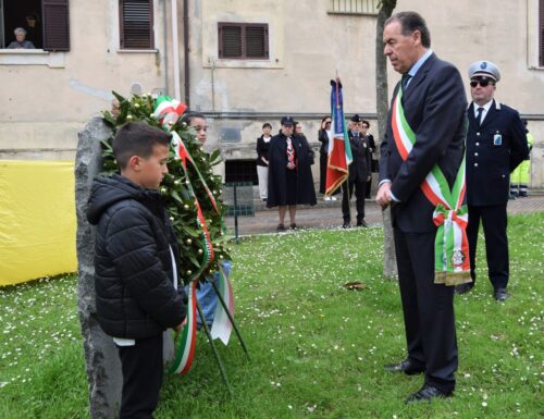 Fossacesia celebra la Liberazione: “Affermare la libertà contro l’oppressione”