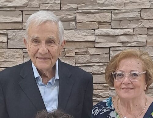 Tanti auguri a Pasquale Scampoli