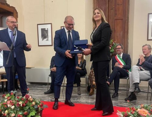Premio di Saggistica “Città delle Rose”, premio a Daniela D’Alimonte per “Parole d’Abruzzo”